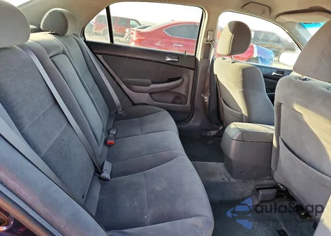 2007 Honda Accord Se from USA, damaged, VIN 1HGCM56337A212851